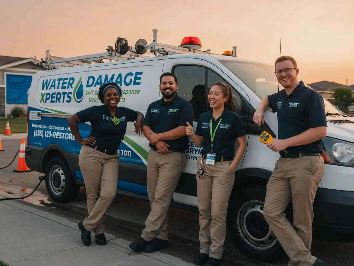 Water Damage Repair company in Waterville, OH